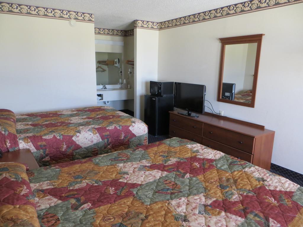 Clairmont Inn Jasper Phòng bức ảnh
