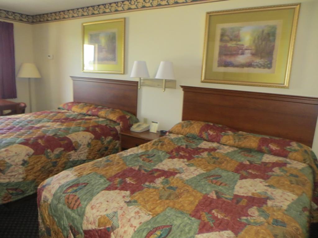 Clairmont Inn Jasper Phòng bức ảnh