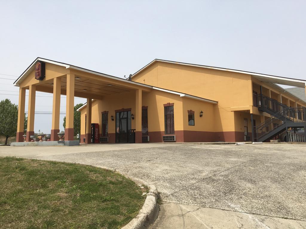 Clairmont Inn Jasper Ngoại thất bức ảnh